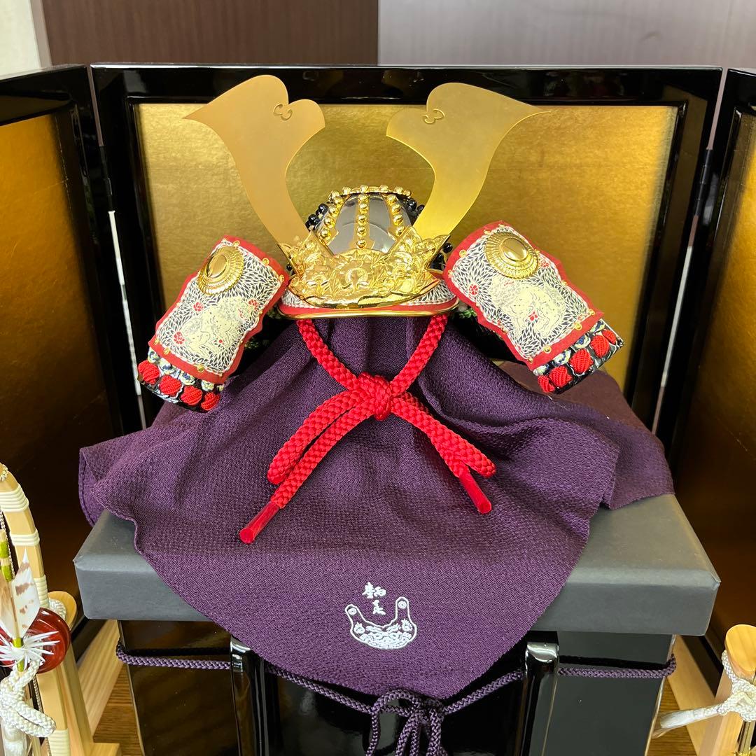 わかさや人形店閉店処分五月人形　全品9割引き