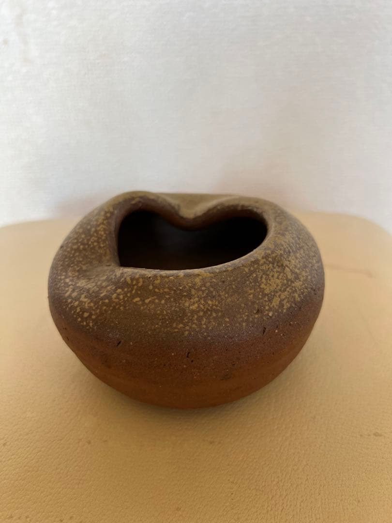 備前焼　いち　灰皿