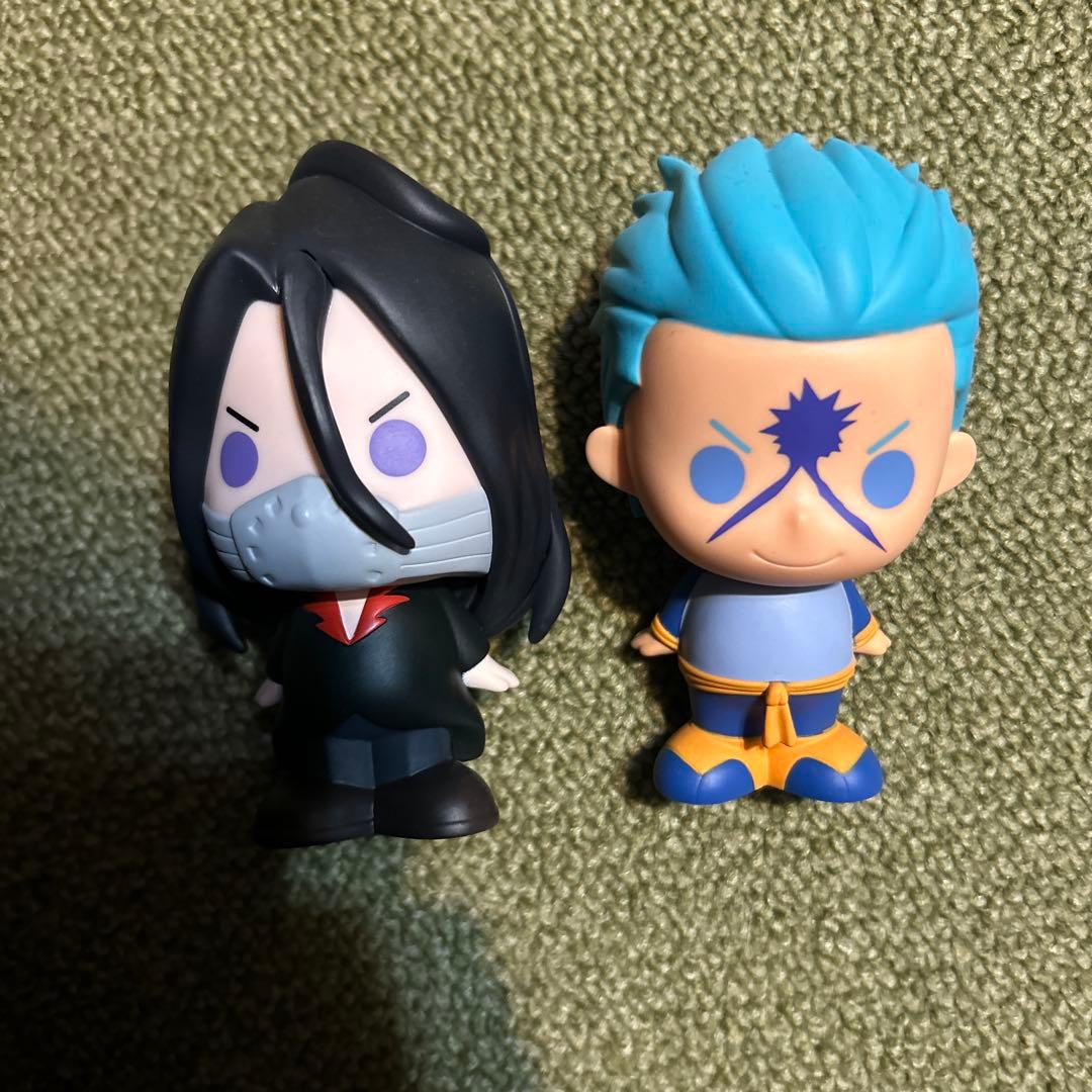 P*J様 幽遊白書　1番くじ　ラストワン　BCD賞　おまけ付き