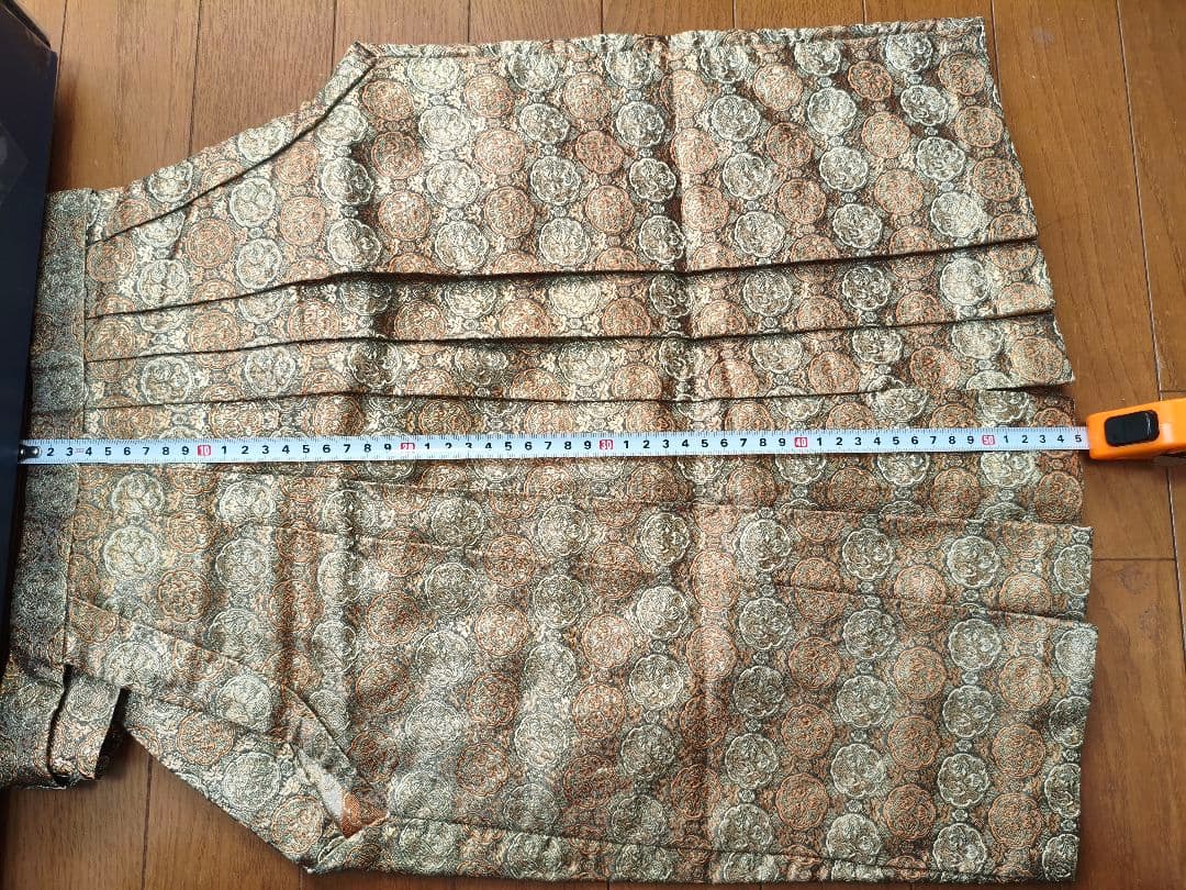 七五三　男の子　着物　一式　5歳