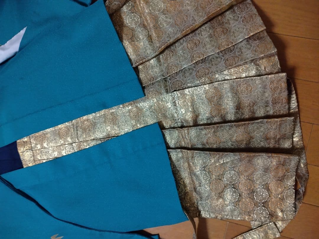 七五三　男の子　着物　一式　5歳