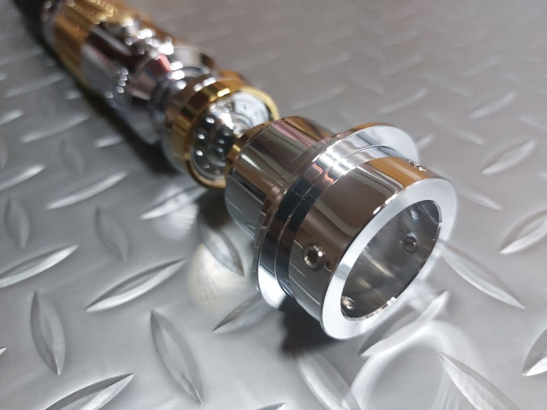 カスタムライトセーバー「EnoCordova Variant」XRGB3・新品 - メルカリ