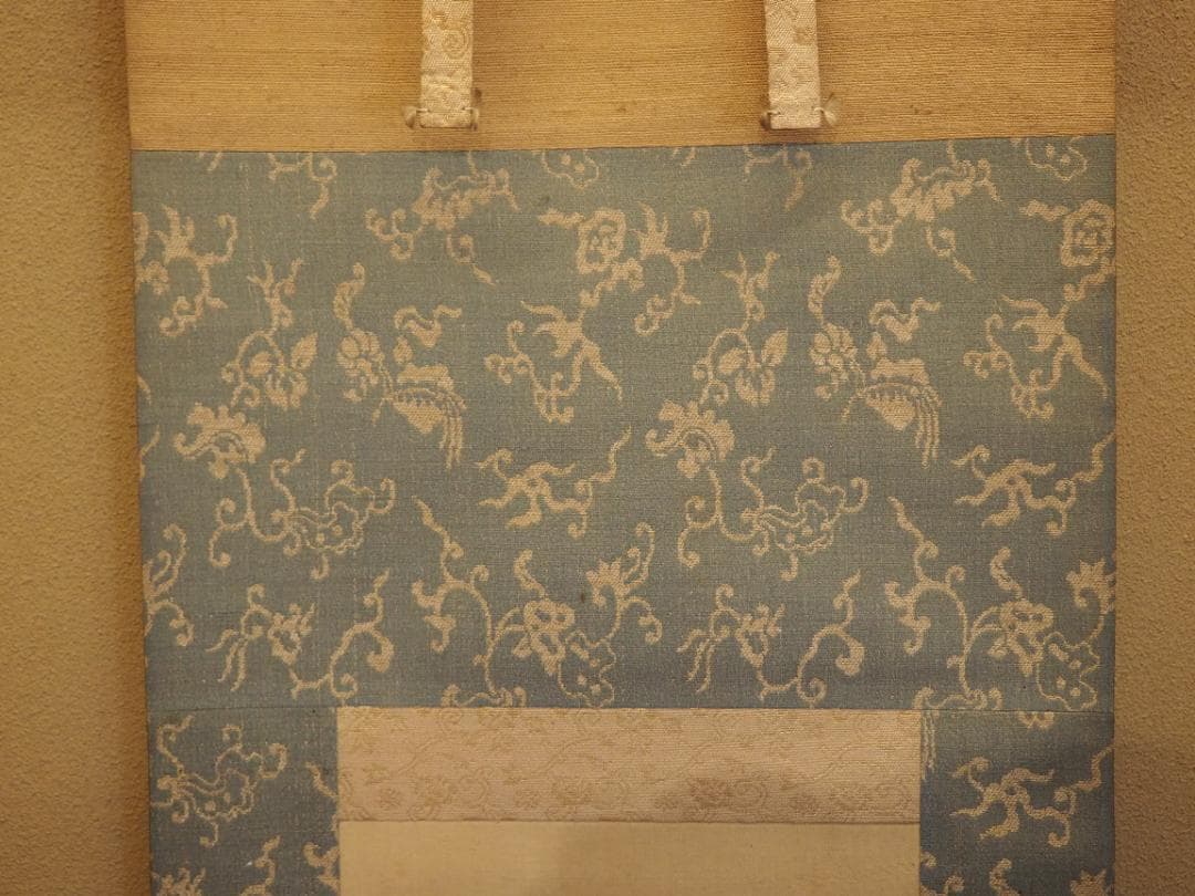 森寛斎自筆『月に杜鵑図』掛軸（極箱） - メルカリ