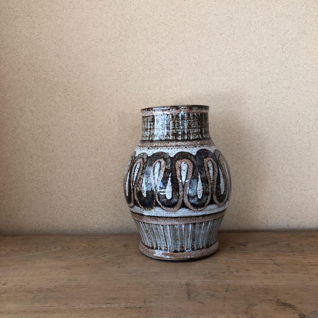 再値下げ Jean Claude Malarmey Vase