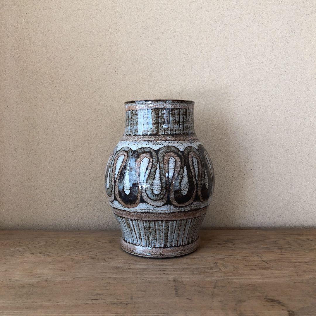 再値下げ Jean Claude Malarmey Vase