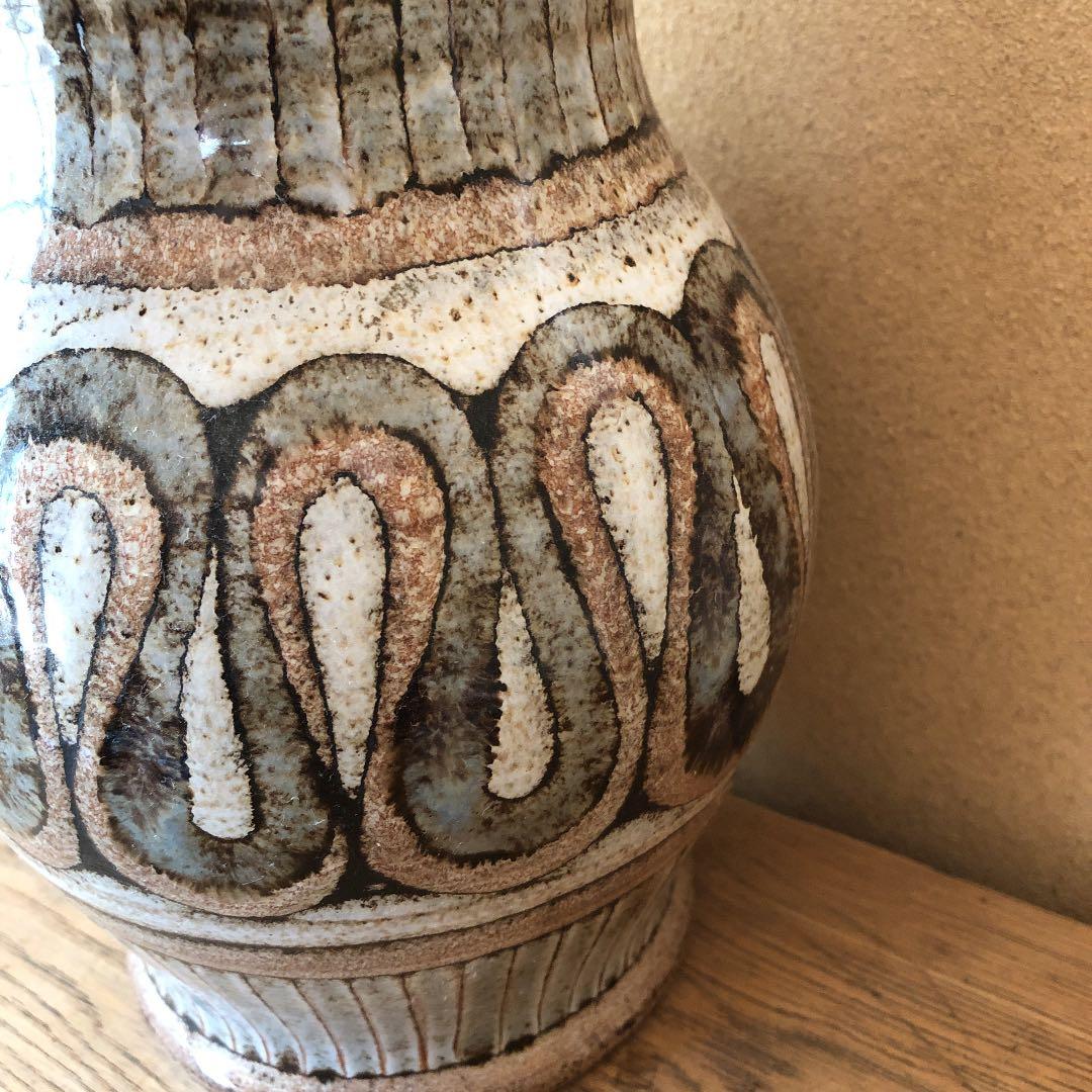 再値下げ Jean Claude Malarmey Vase