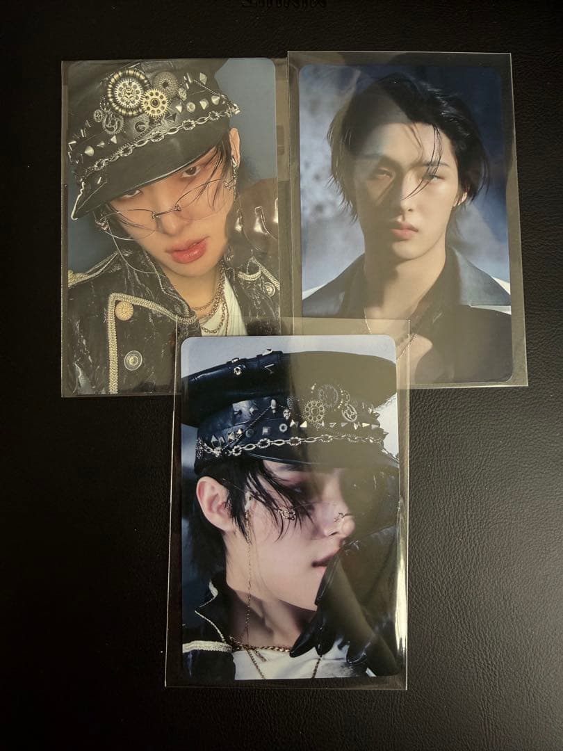 ミンギ 特典トレカ セット - メルカリ