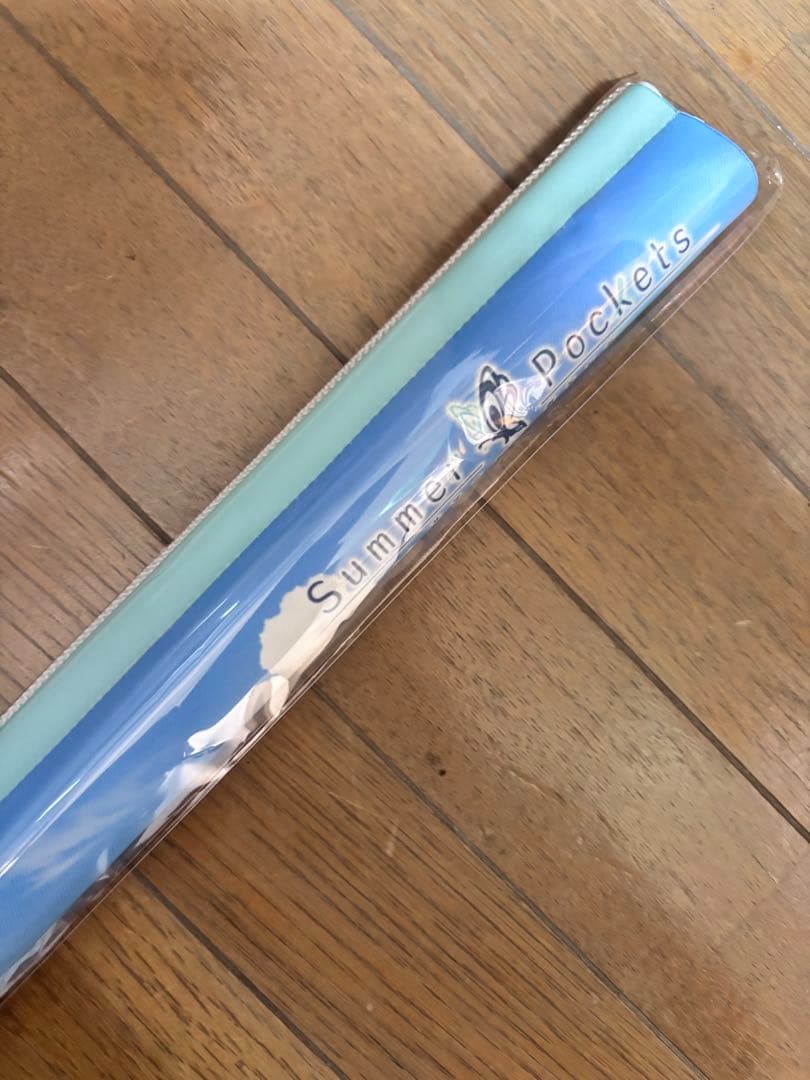 Summer Pockets BluRay下巻 ソフマップ特典B2タペストリー - メルカリ