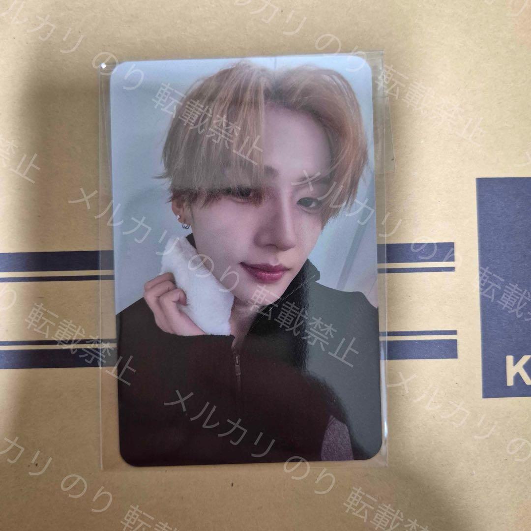 ALD1 EUPHORIA 特典 Mnet ホットパック トレカ サンウォン - メルカリ