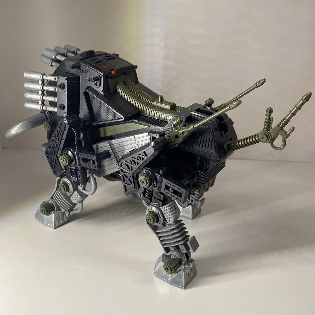 メカ生体ゾイド ベアファイター ディバイソン(本日限定価格) - メルカリ