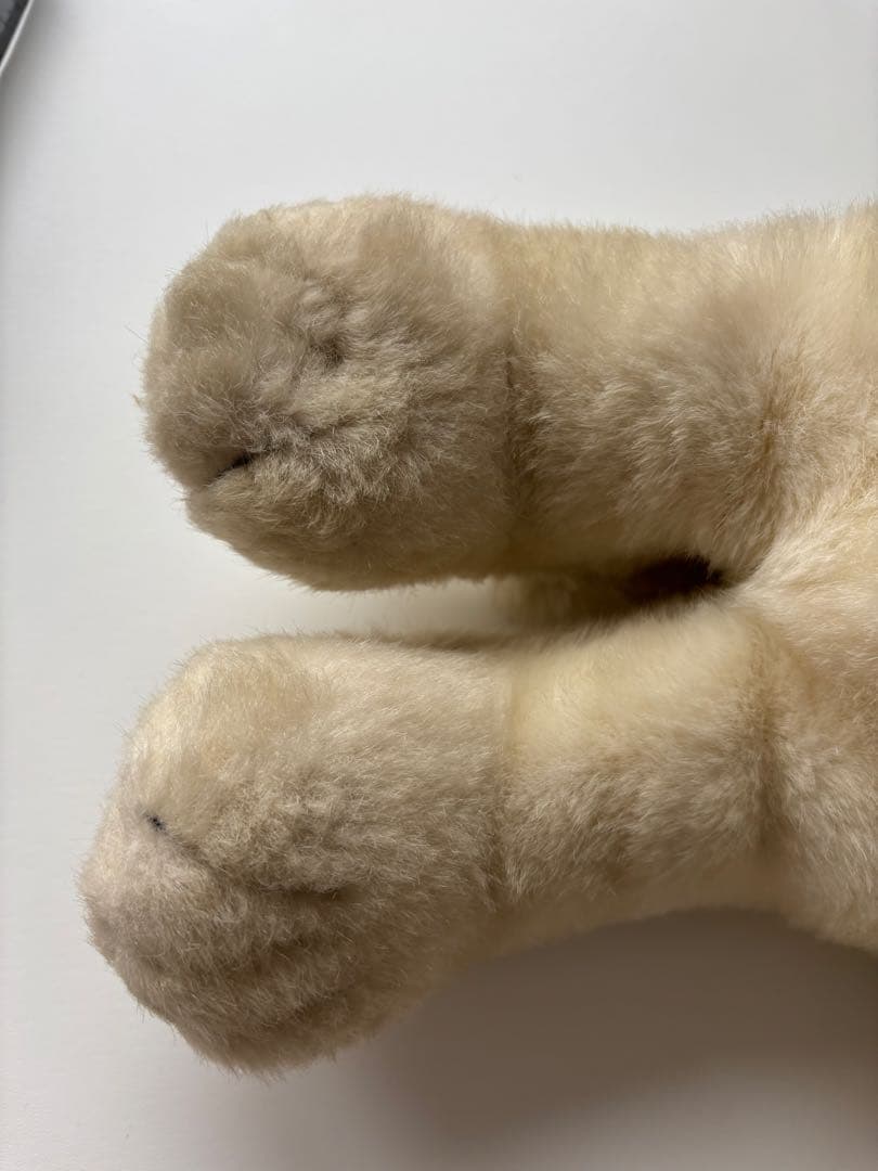 ベルちゃん　スヌーピー　ぬいぐるみ　ピーナッツ　平成レトロ　当時　レア　まつげ