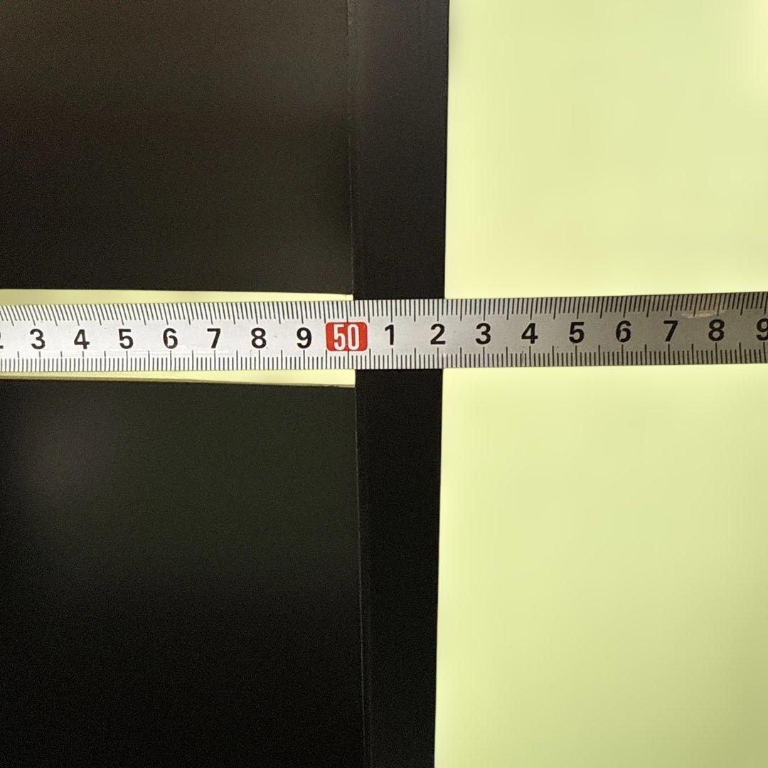 チ*た様 黒い金属製オープンシェルフ 棚 パチンコ棚 家具 キャビネット 家スロ