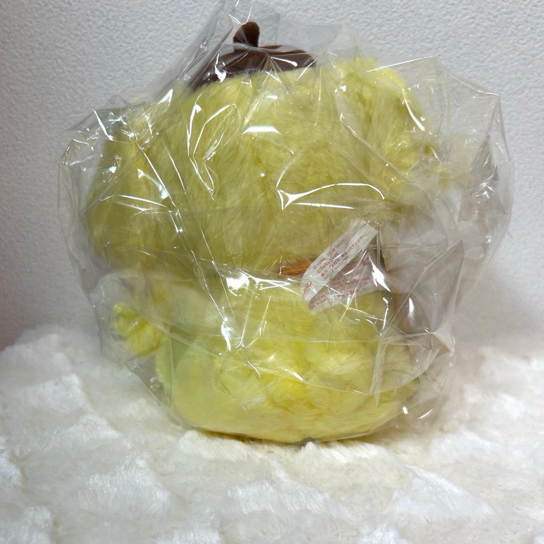 レア モンチッチ & サンリオ ポムポムプリン ぬいぐるみ - メルカリ