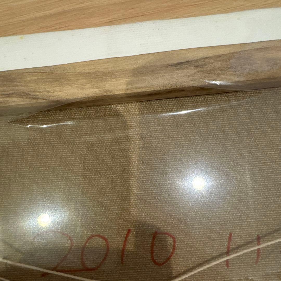 北村直登 原画 F4 入手困難 サイン入り - メルカリ