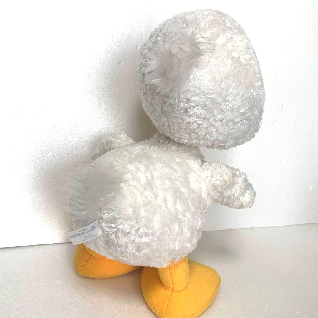 希少】東京ディズニーリゾート ぬいぐるみ みにくいアヒルの子 TDR 骨