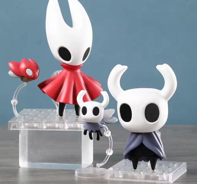 ホロウナイト】フィギュア ホーネット ねんどろいど シルクソング