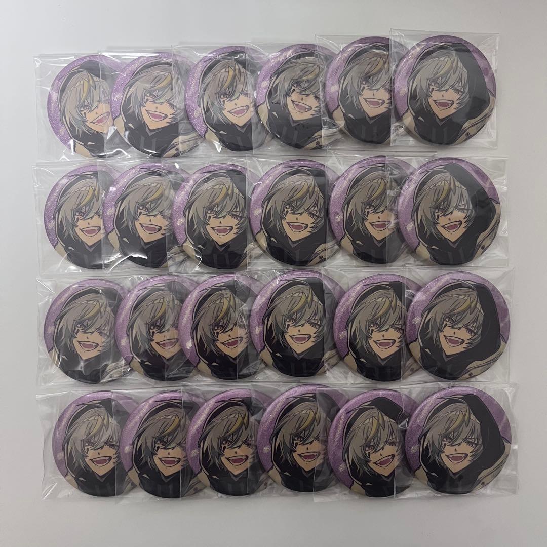 パラライ 御子柴賢太 シーズナル 缶バッジ Paradox Live アーティスト別缶バッジ 御子柴 賢太（ブラインド