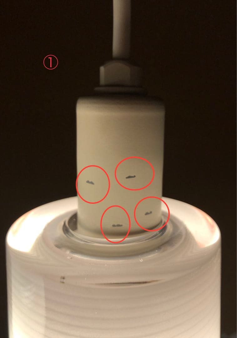 パナソニック ペンダント照明×2,ダクトレール、引っ掛けシーリング用電源コード