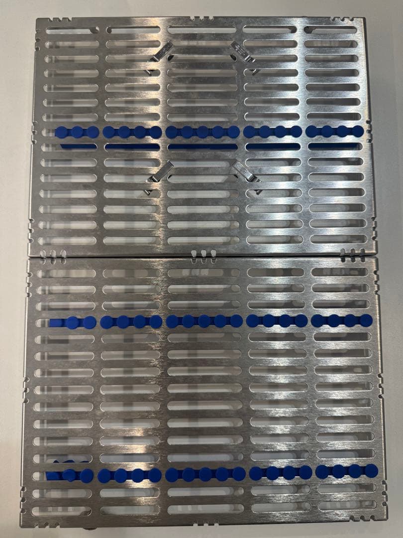 ヒューフレディ Hu-Friedy IMSカセット 20本用 滅菌 ケース