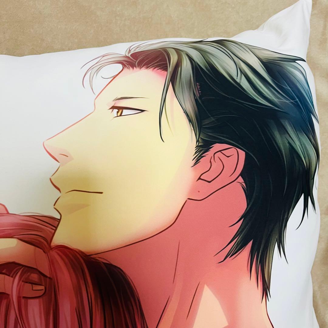 ときめきメモリアルgirl'sside桜井琥一抱きしめクッション ときメモGS3