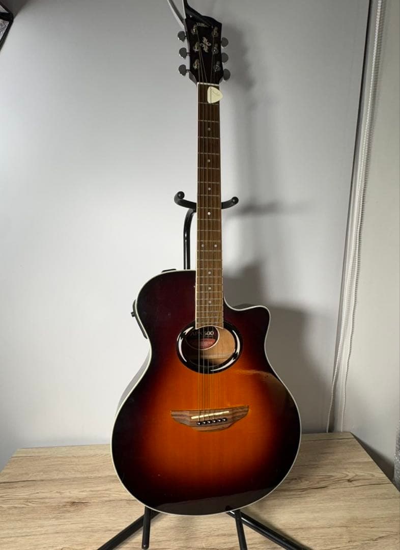 YAMAHA エレアコ アコースティックギター APX500 ヤマハ B40