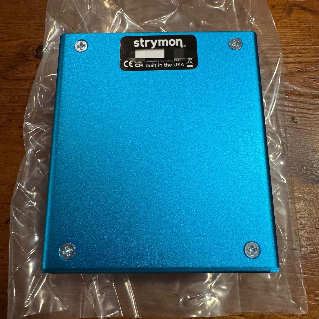 STRYMON blueSky V2 ★新品未使用★