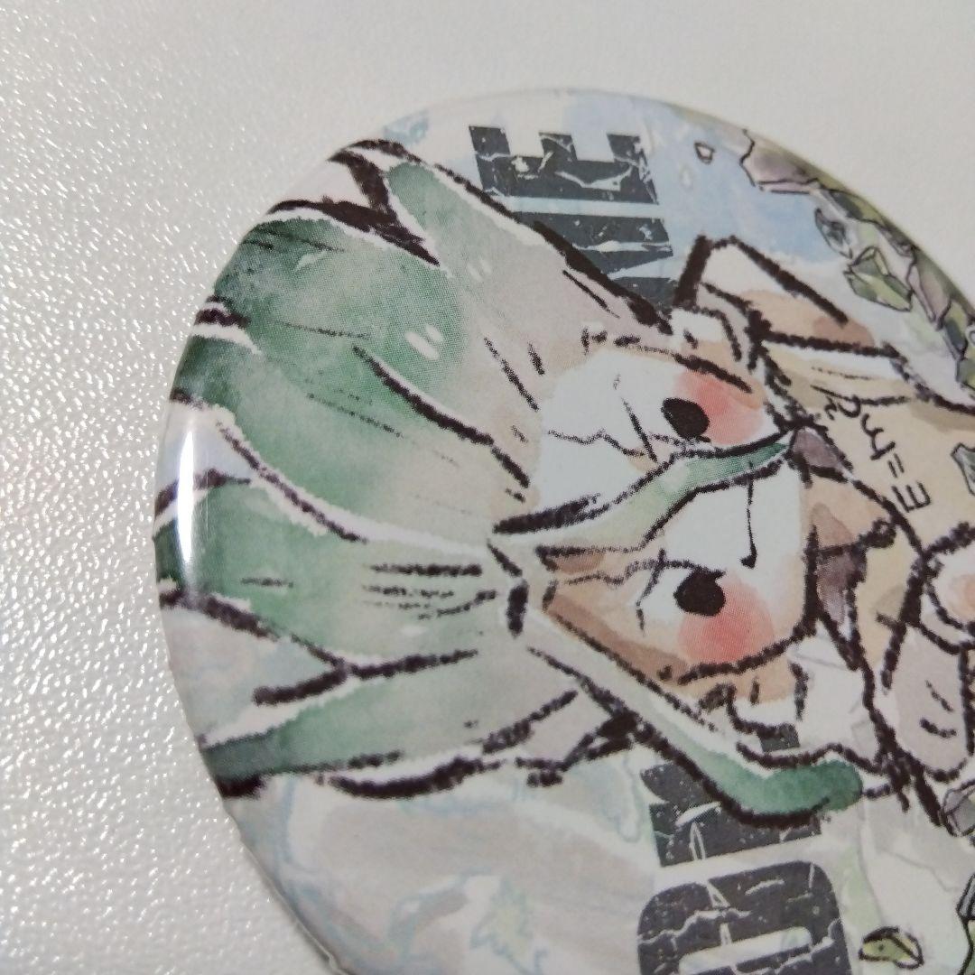 Dr.STONE】石神千空 グラフアート 缶バッジ