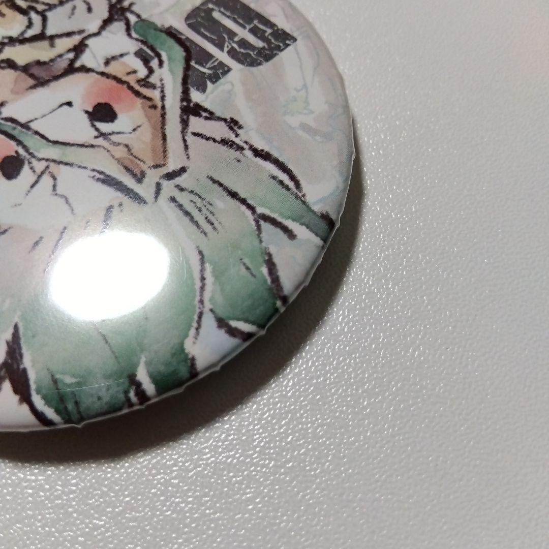 Dr.STONE】石神千空 グラフアート 缶バッジ