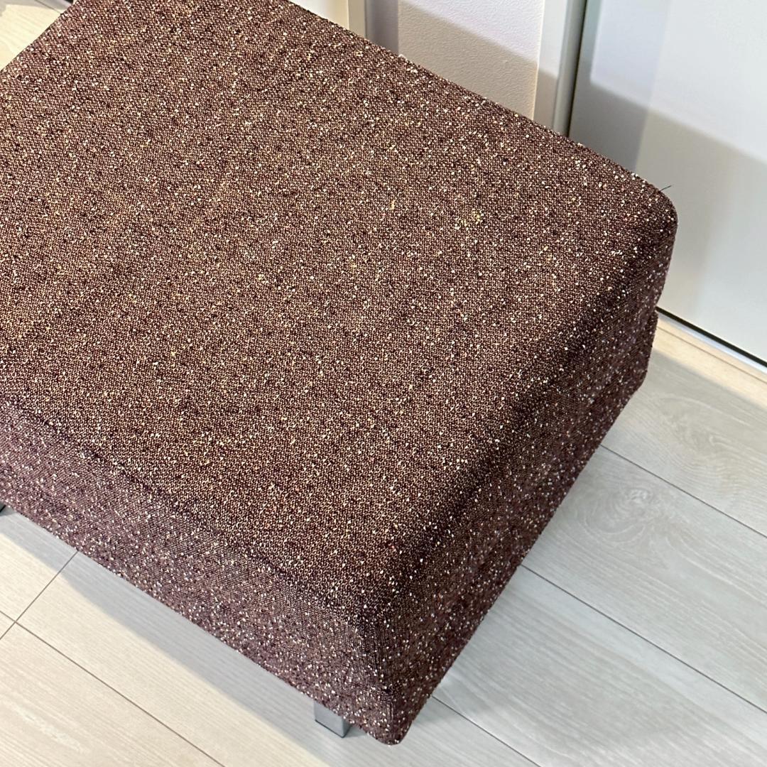 日本フクラ スツール オットマン