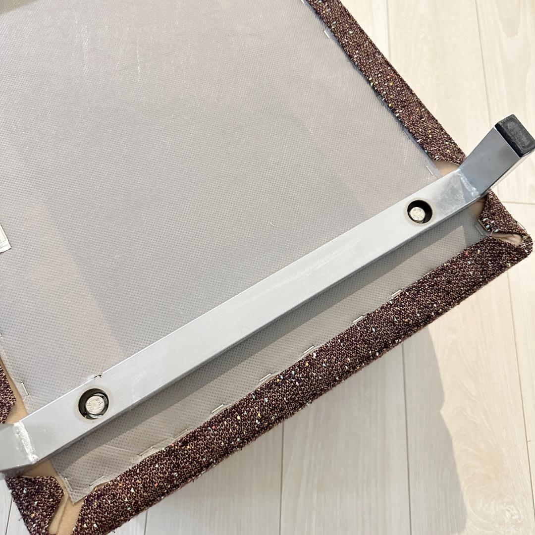 日本フクラ スツール オットマン