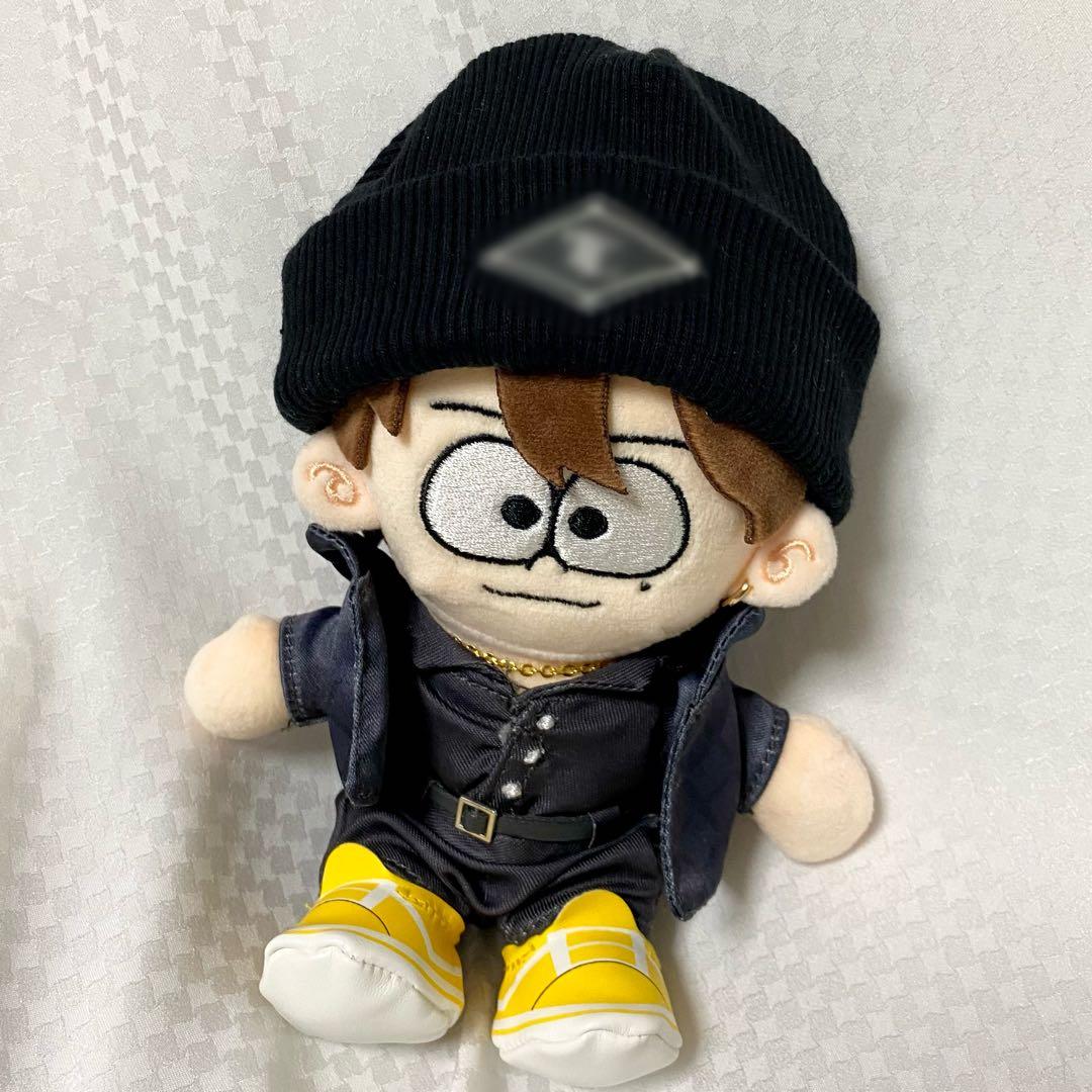 timelesz ロゴニット帽 8個セット タイムレス タムぬい - メルカリ