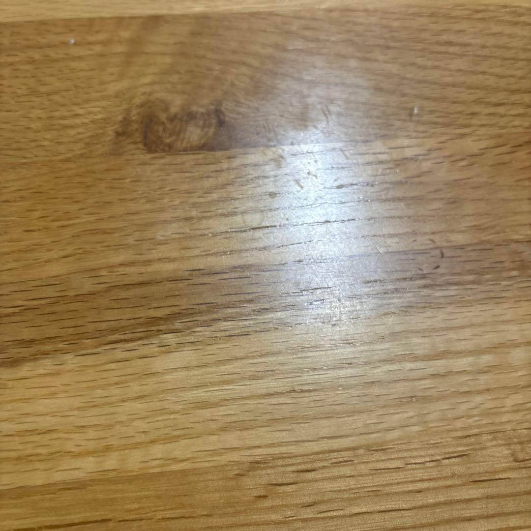 ぶんぶんハチさん専用　クラッシュゲート　木製テーブル