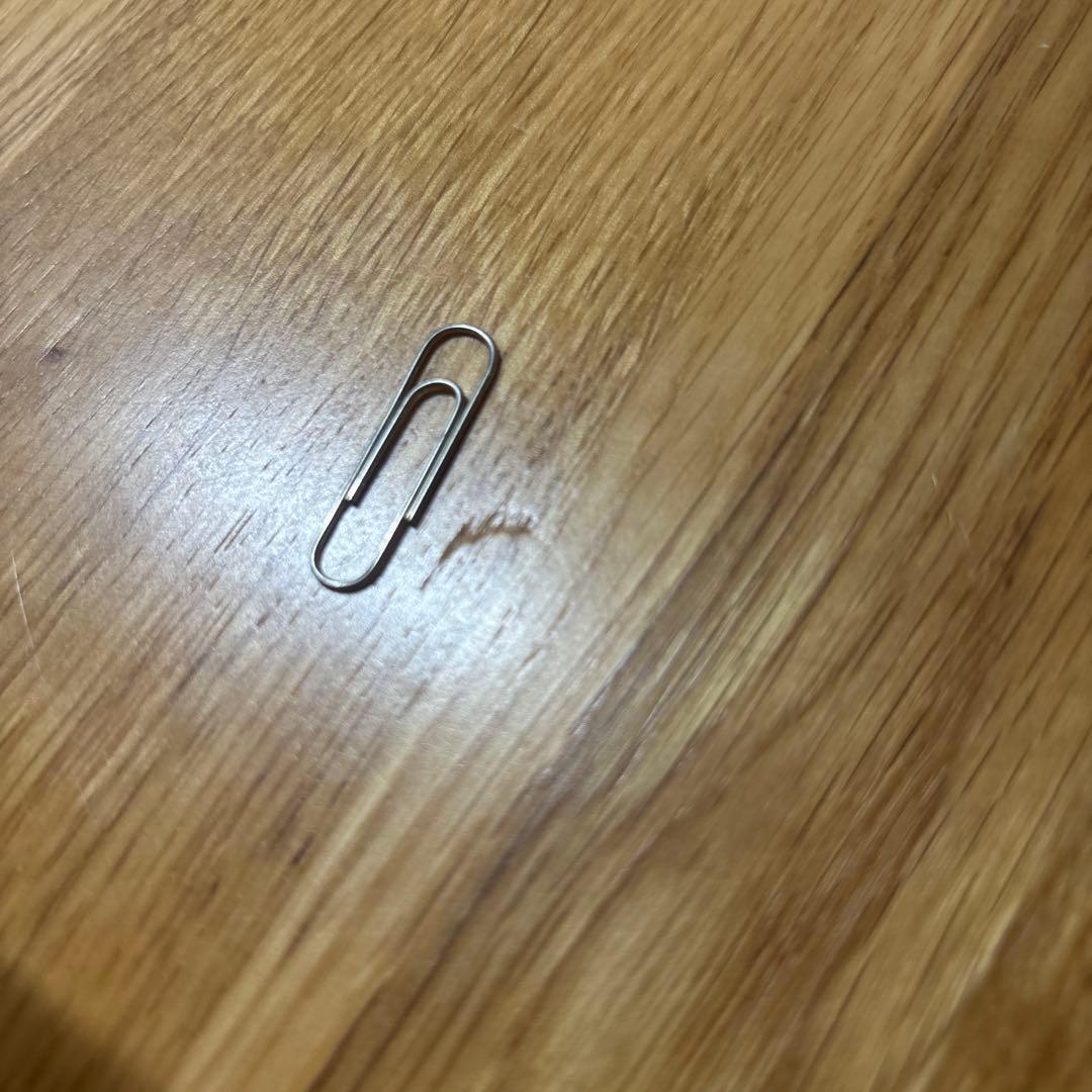 ぶんぶんハチさん専用　クラッシュゲート　木製テーブル