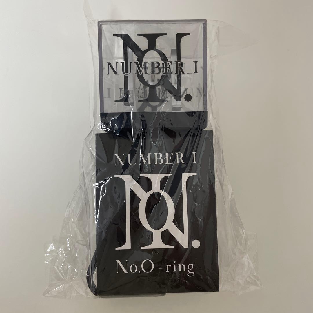 number_i ペンライト - メルカリ