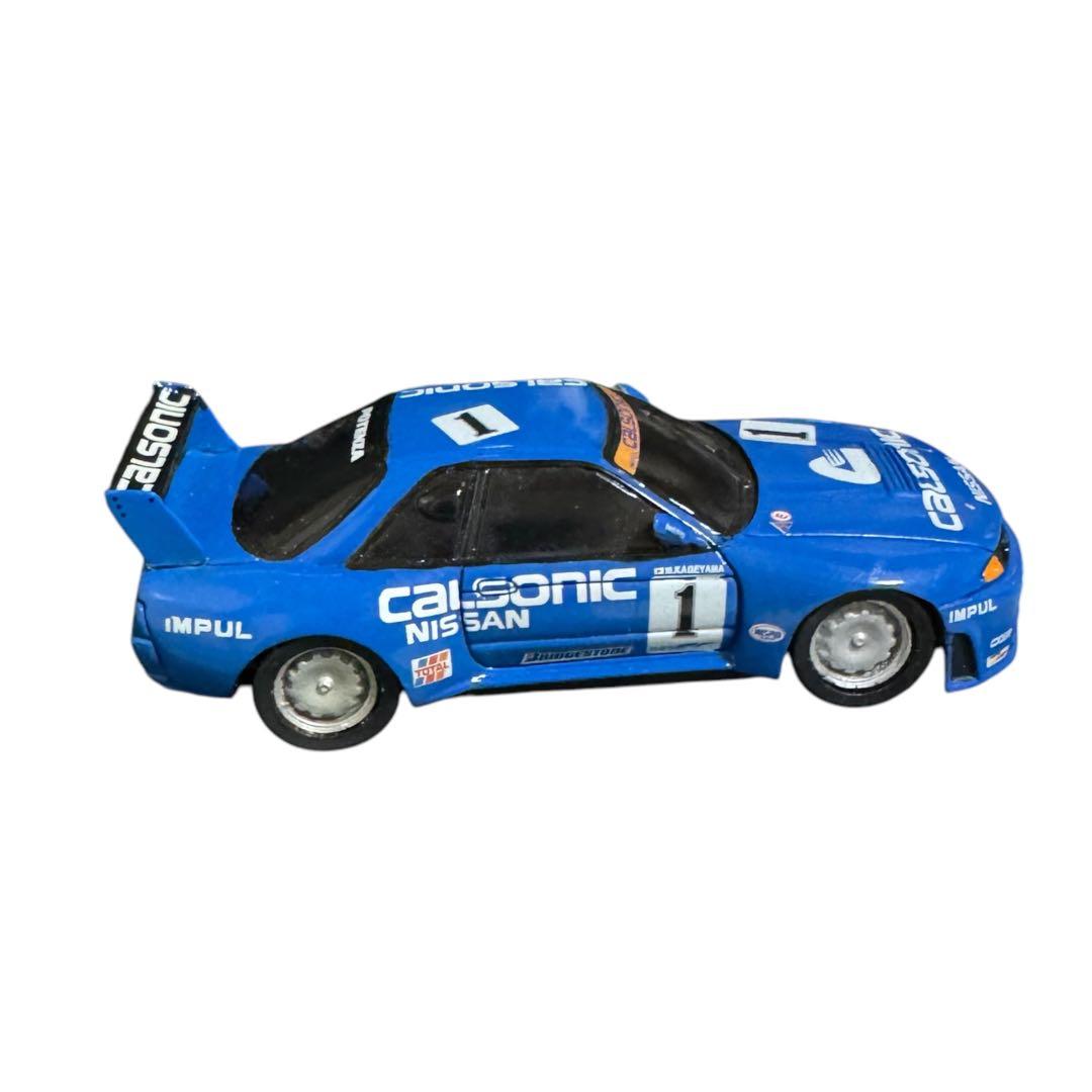 《超希少品・早い者勝ち》カルソニックスカイライン　ジッポー付き　年代物　レア