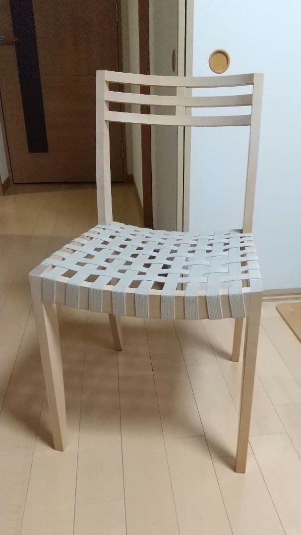 リッツウェル 木製ダイニングチェア