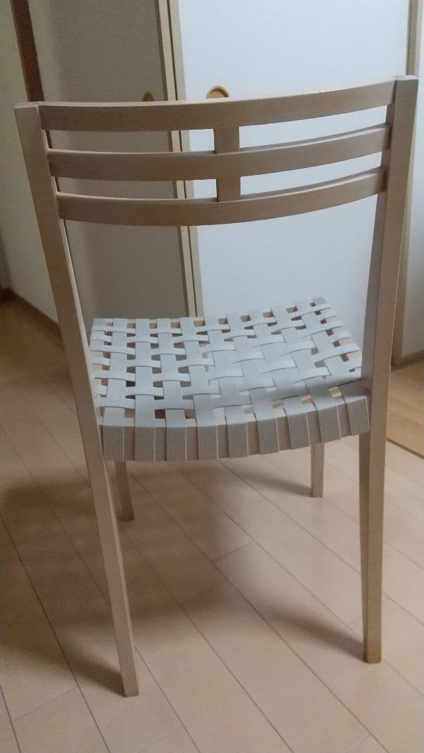 リッツウェル 木製ダイニングチェア