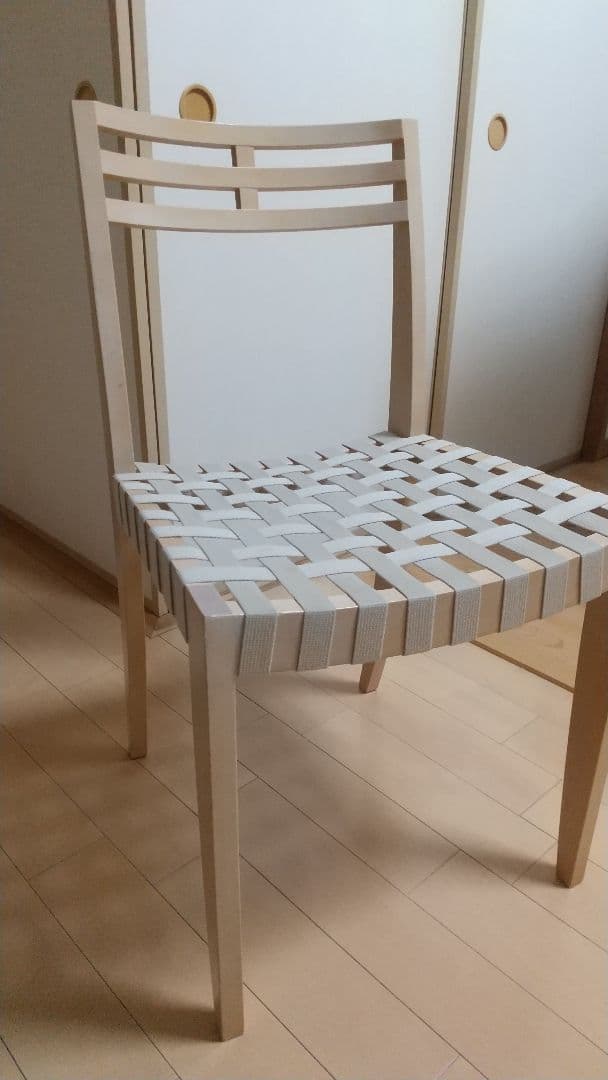 リッツウェル 木製ダイニングチェア