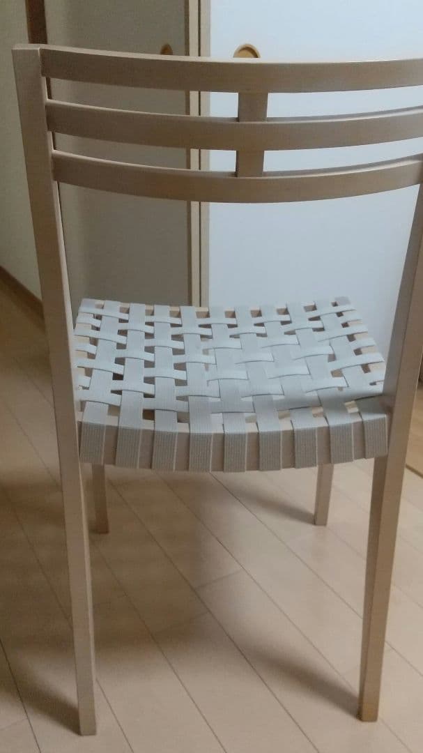 リッツウェル 木製ダイニングチェア