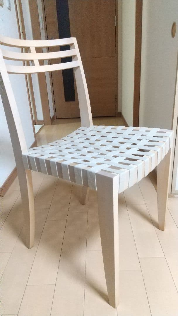 リッツウェル 木製ダイニングチェア