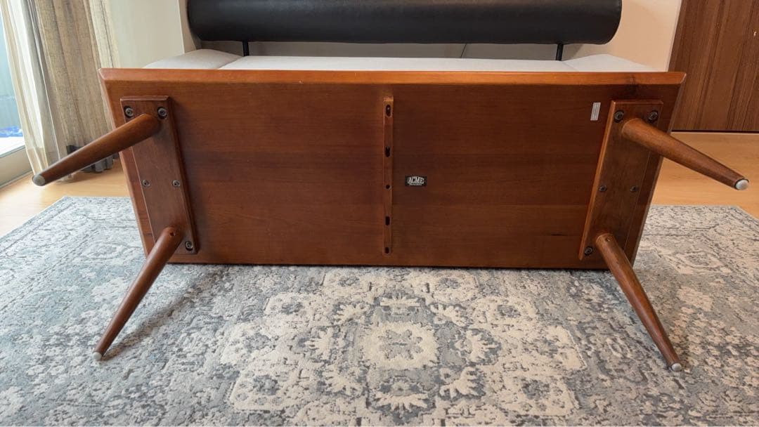 【希少】ACME FURNITURE ローテーブル 【廃盤品】