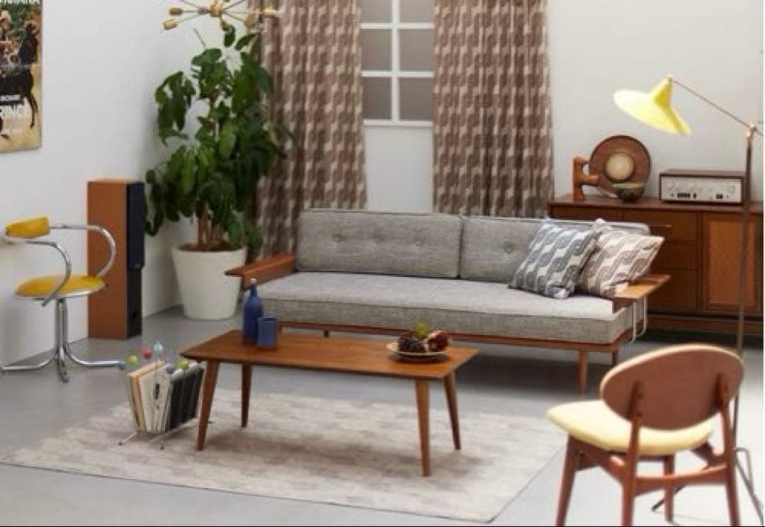 【希少】ACME FURNITURE ローテーブル 【廃盤品】