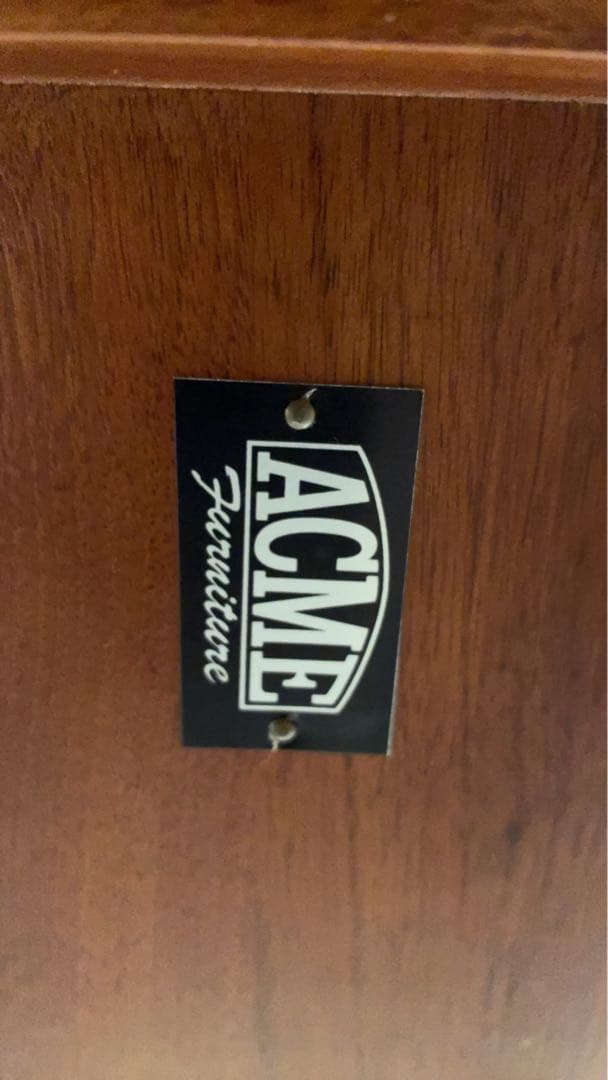 【希少】ACME FURNITURE ローテーブル 【廃盤品】