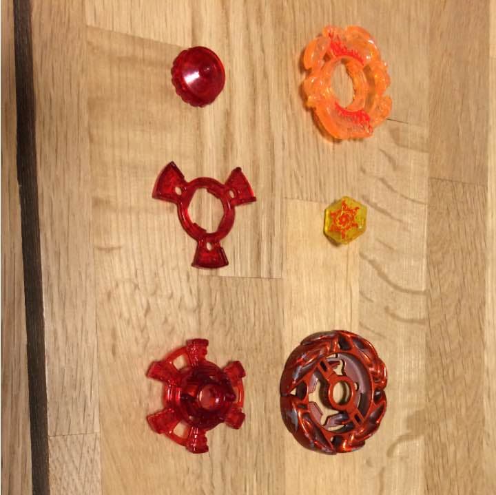 ☆限定 ベイブレード ソルブレイズV145AS - メルカリ