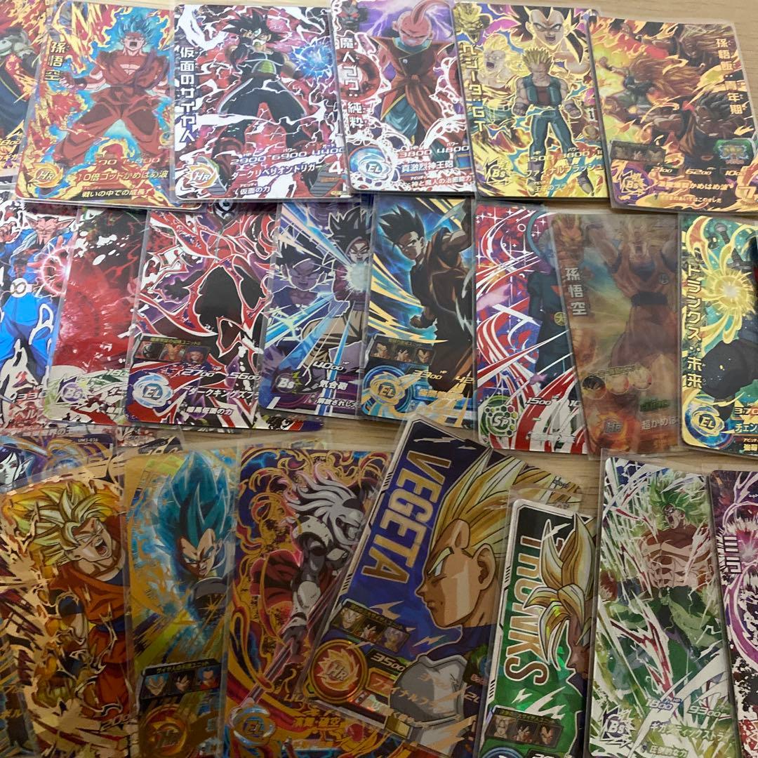 ドラゴンボールヒーローズ　まとめ売り　星4 CP P 星3
