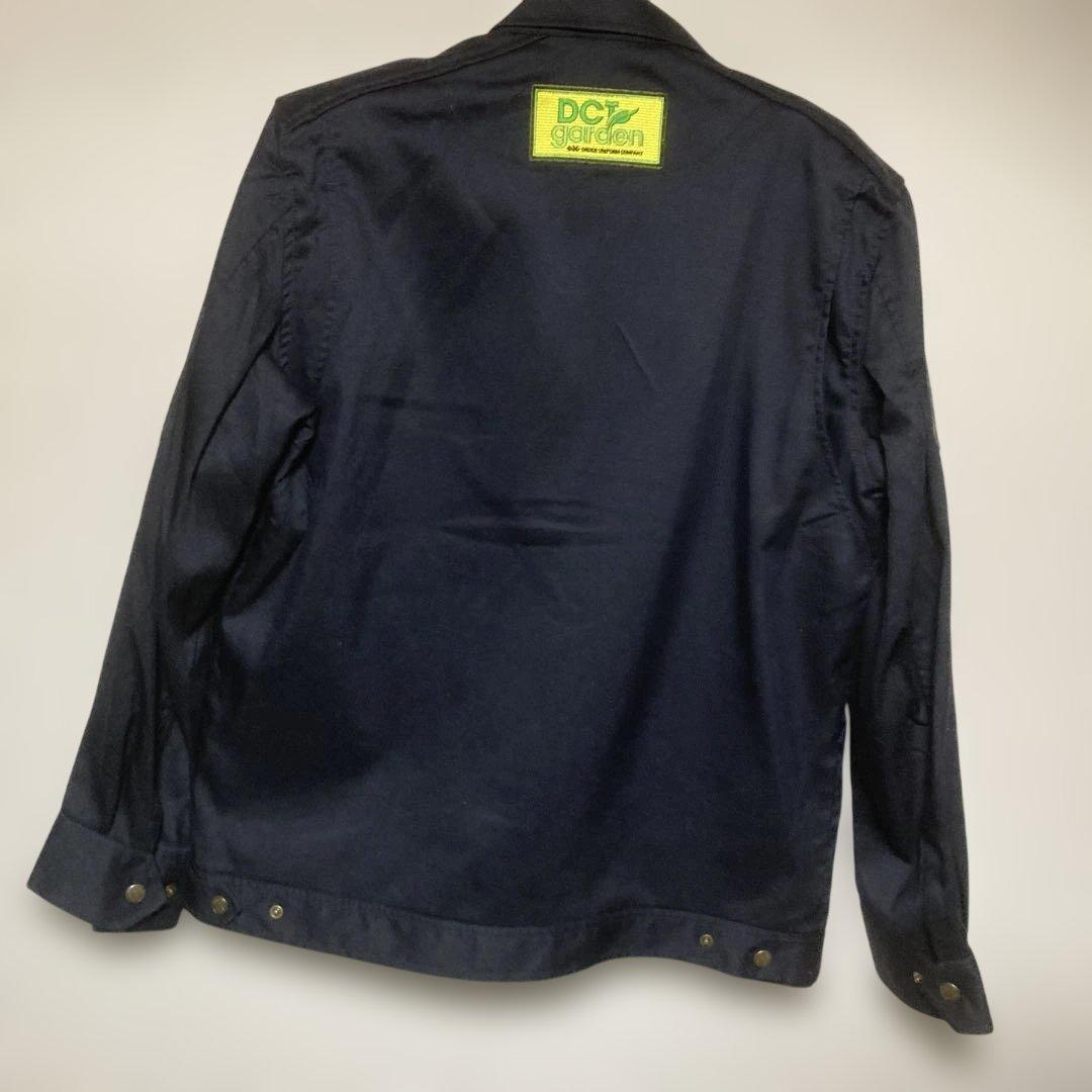 DCTGARDEN中村正人ディレクションwith MSTワークジャケットLL新品