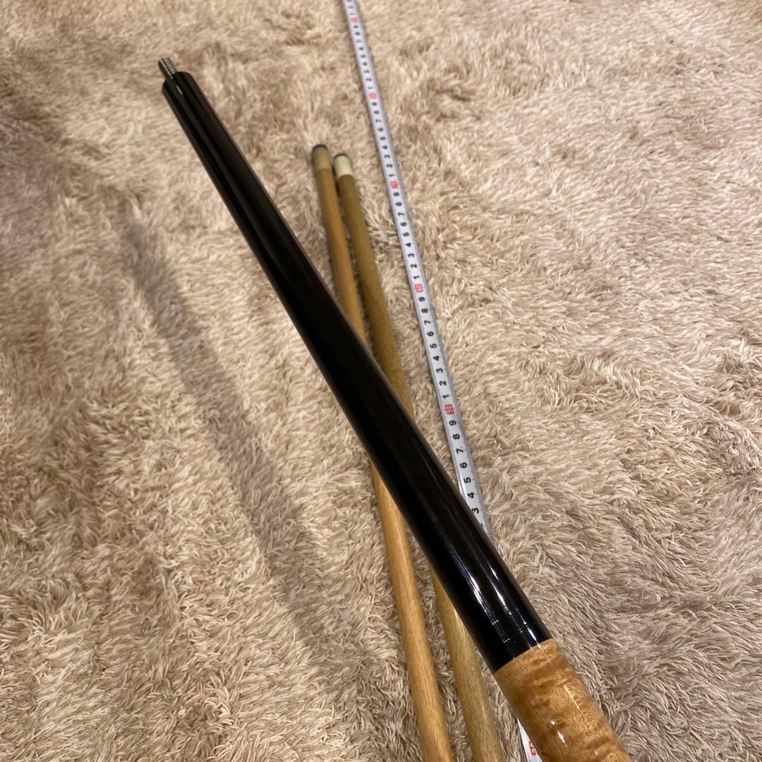 PADGETT ビリヤードキュー 超希少 13 - メルカリ