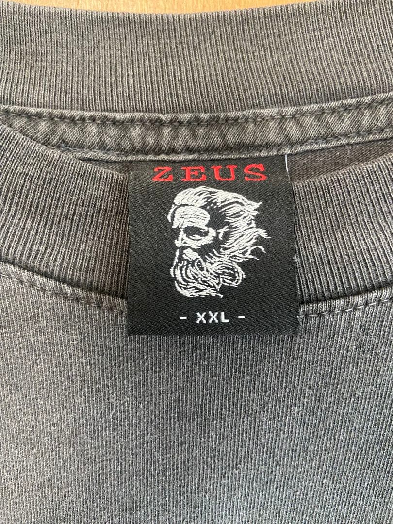 RIZE DEVIL ZEUS TEE XXLサイズ