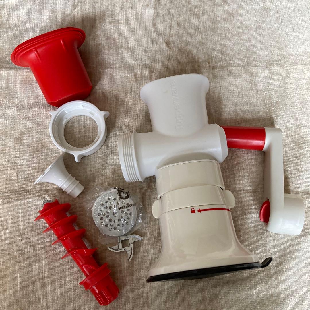 小春日和様専用 タッパーウェアTupperware フュージョンマスター