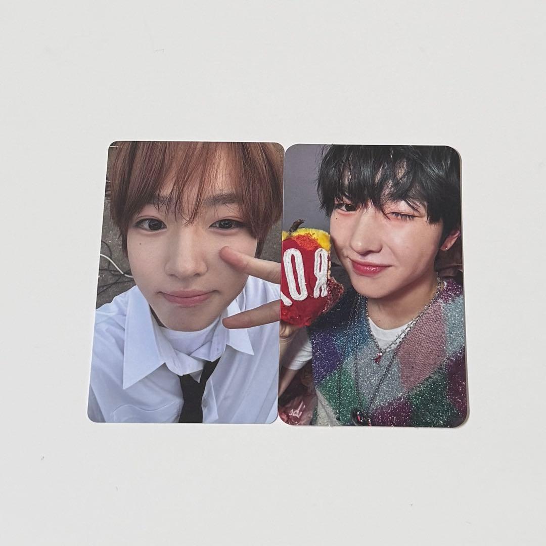 nct wish サクヤ トレカ - メルカリ